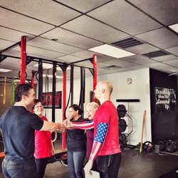 Training from the Ground Up - Once you walk through the door, you're part of our family whether you join us or not...welcome home!