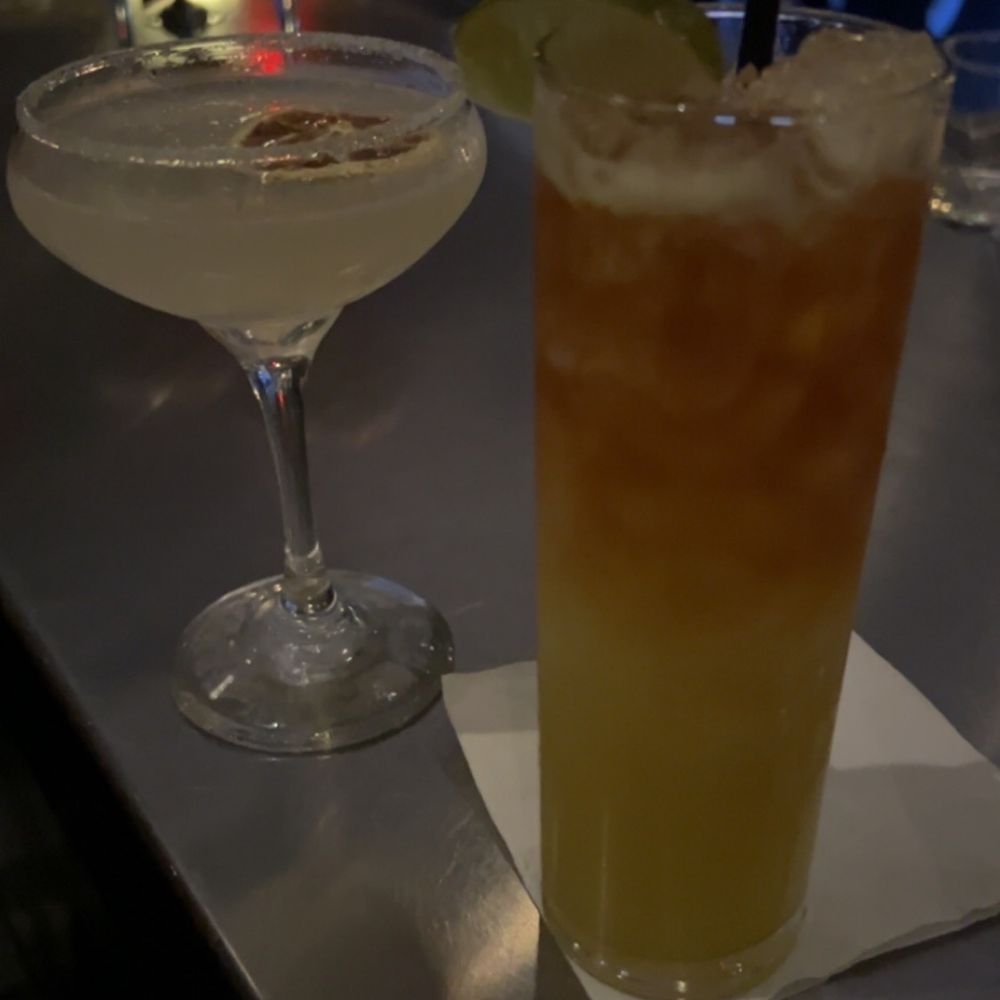 Hanny's - Drinks were fire . Mai tai and lemon drop - Lounges Near Me - Phoenix, Arizona