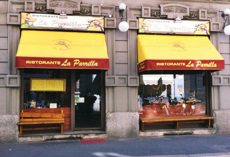 La Parrilla