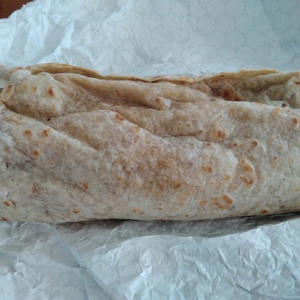 Beef burrito Beef burrito