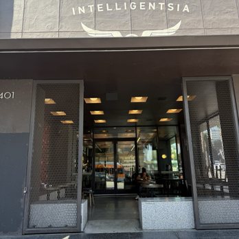 Intelligentsia Coffee - Outside - Coffee & Tea Near Me - Los Angeles, California
