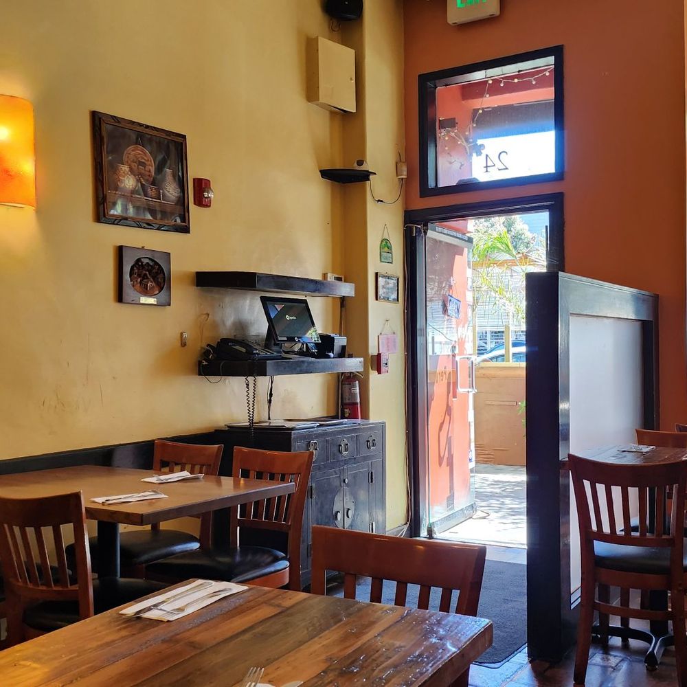 Franco's Latin Table - Interior - Latin American Near Me - San Francisco, California Franco's Latin Table - Interior - Latin American Near Me - San Francisco, California
