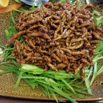 Beijing Ranch - "Peking sauce pork", this is an off the menu item but it is really tasty! Real Beijing flavor ! - Chinese Near Me - Katy, Texas Beijing Ranch - "Peking sauce pork", this is an off the menu item but it is really tasty! Real Beijing flavor ! - Chinese Near Me - Katy, Texas
