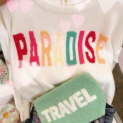 Model Citizen - HB is PARADISE!