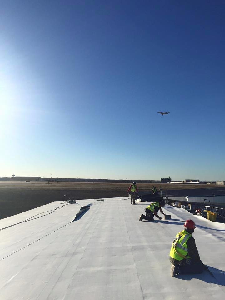 Slide of Diamond B Roofing & Construction