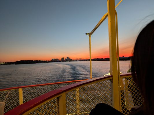 Belle of Louisville Riverboats by null