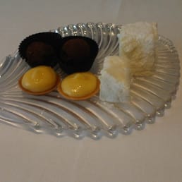 Dark Chocolate Golden Louis Xv