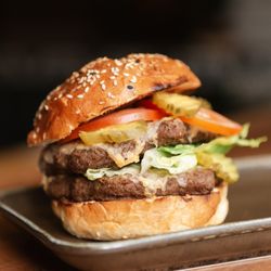 The Market - Burger