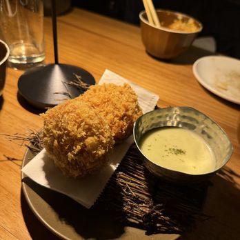 MORU - Crab Cream Croquette - Japanese Near Me - Fort Lee, New Jersey