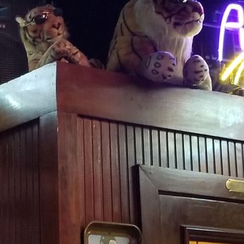 Blind Tiger - Some blind tigers. - Cajun/Creole Near Me - Shreveport, Louisiana