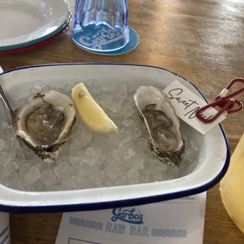 Garbo’s - Oysters. - Seafood Near Me - Austin, Texas