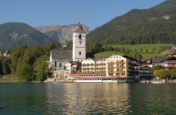 Poll's Kaiserterrasse - Gourmet Restaurant Im Weissen Rössl by null