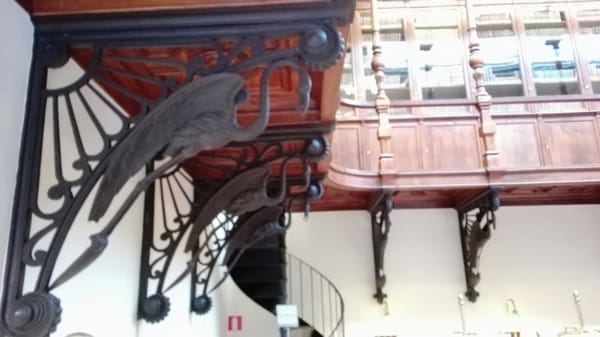 Real Casino de Murcia by null