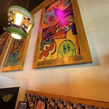 Pineapple Tequila - Wall hanging - Mexican Near Me - Venice, Florida Pineapple Tequila - Wall hanging - Mexican Near Me - Venice, Florida