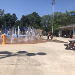 Lyndhurst Spray Park