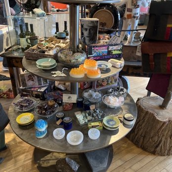 Fiddlehead Gallery - Interesting selection - Jewelry Near Me - Cleveland, Ohio