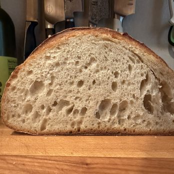 Wild Flour Bread - Same loaf, different ends of the WONDER - Bakeries Near Me - Freestone, California