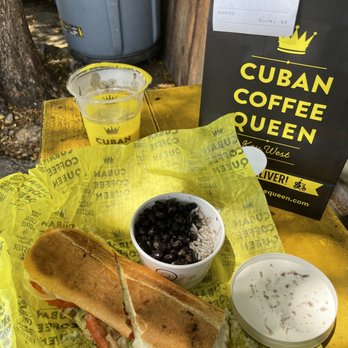 Cuban Coffee Queen Waterfront - Coffee & Tea Near Me - Key West, Florida