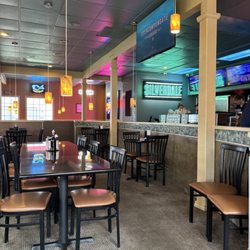 Skipper's Seafood & Chowder - Inside the restaurant