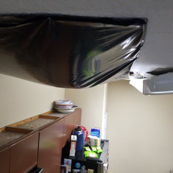 Mynd Property Management Houston - You can see the ceiling sagging. - Real Estate Services Near Me - Houston, Texas Mynd Property Management Houston - You can see the ceiling sagging. - Real Estate Services Near Me - Houston, Texas