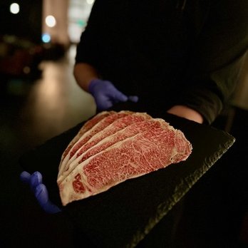 Omaniku - JAPANESE A5 WAGYU - Asian Fusion Near Me - San Gabriel, California