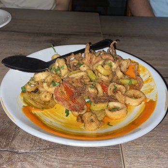 Waterman Grille - Pt . Judith Calamari - New American Near Me - Providence, Rhode Island Waterman Grille - Pt . Judith Calamari - New American Near Me - Providence, Rhode Island