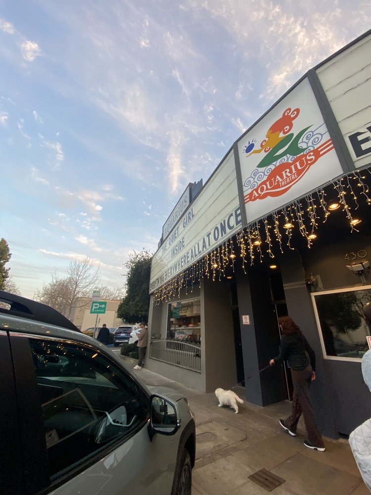 AQUARIUS THEATRE 27 Photos & 169 Reviews 430 Emerson St, Palo Alto