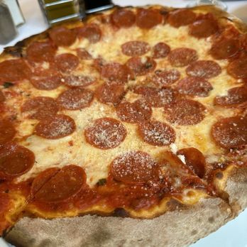 Luna Rossa - Pepperoni Le Pizze - Italian Near Me - Tustin, California