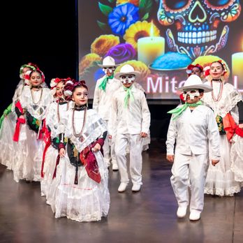 Ballet Folklorico Rey Coliman - Dance Studios Near Me - Montebello, California