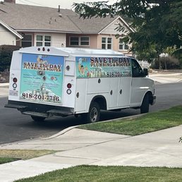 Safe day, plumbing, great service Safe day, plumbing, great service