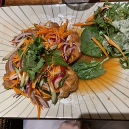 Thai Crispy Chicken