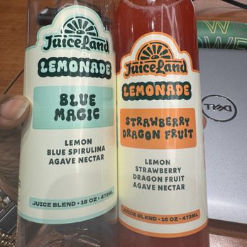 JuiceLand - Delish lemonades - Juice Bars & Smoothies Near Me - Fort Worth, Texas