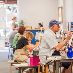 Fine Art Academy of San Antonio - Learn new art techniques with us this month!
