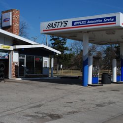 Hasty Service