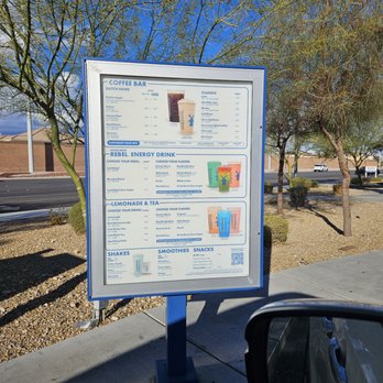 Dutch Bros Coffee - Menu - Coffee & Tea Near Me - Las Vegas, Nevada