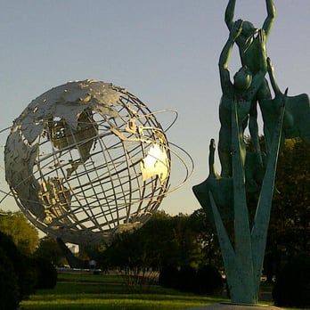 Borough of Queens - Flushing Meadows Corona Park - Local Flavor Near Me