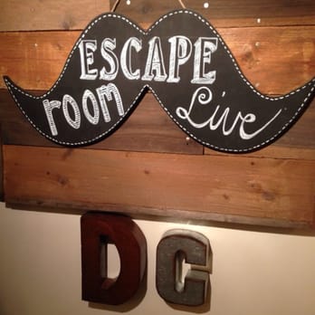 The Escape Game DC - Georgetown - Escape Games Near Me - Washington, DC, District of Columbia