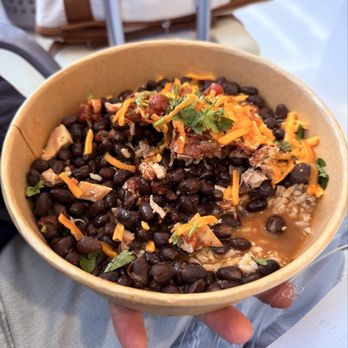 Protein Bar & Kitchen - Black bean bowl - Vegan Near Me - Chicago, Illinois Protein Bar & Kitchen - Black bean bowl - Vegan Near Me - Chicago, Illinois