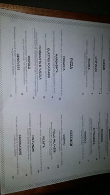 Menu photo 6 Mio Nonno Trattoria Flower Mound, TX Menu photo 6 Mio Nonno Trattoria Flower Mound, TX