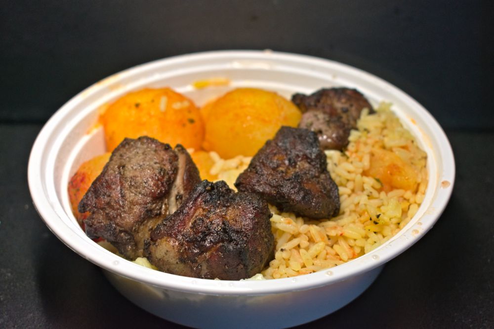 Astoria Shish Kebob House