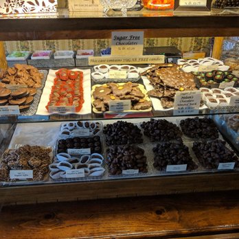 Nelson's Columbia Candy Kitchen - Candy assortment - Candy Stores Near Me - Columbia, California