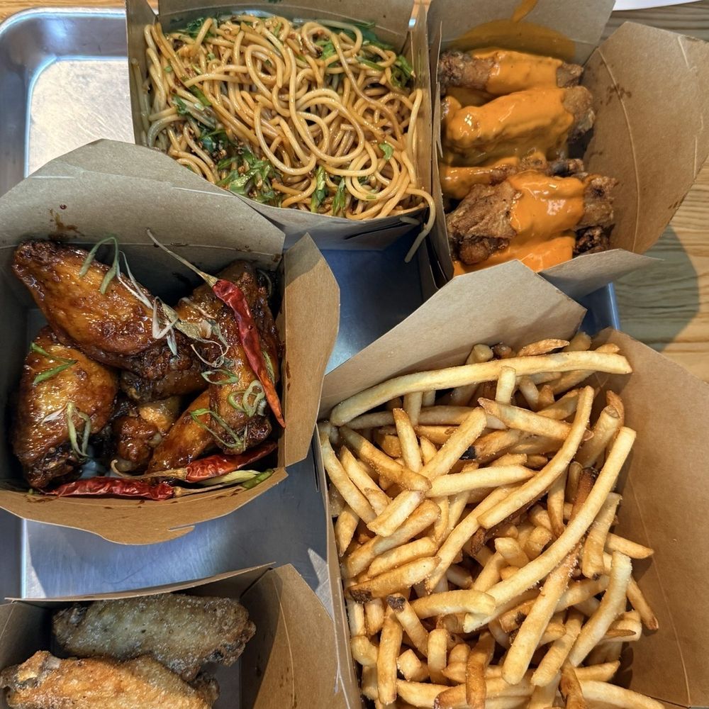 Shlap Muan - Everything here freshly made. - Cambodian Near Me - Monrovia, California