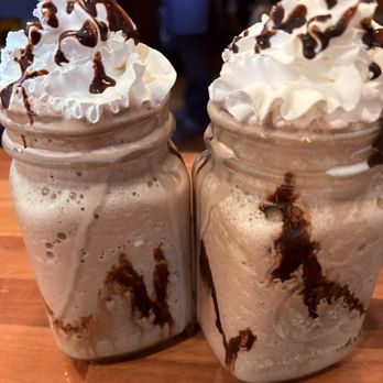 Cafe De Olla - Abuelita Frappe - American Near Me - Burbank, California