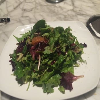 Il Corso - Mixed green salad - Italian Near Me - Palm Desert, California
