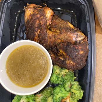 Famous 48 - 1/2 Roasted Chicken - Comfort Food Near Me - Scottsdale, Arizona