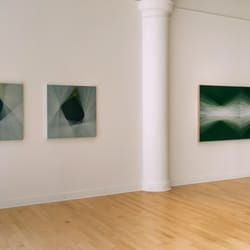 Bernadette Jiyong Frank exhibition May 2014