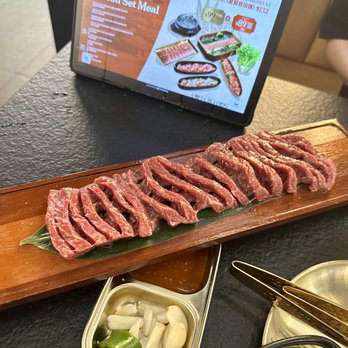 Mama Xita BBQ - Mama Xita Ginseng King Angus Prime Steak! ( ^_^)b - Korean Near Me - Temple City, California Mama Xita BBQ - Mama Xita Ginseng King Angus Prime Steak! ( ^_^)b - Korean Near Me - Temple City, California