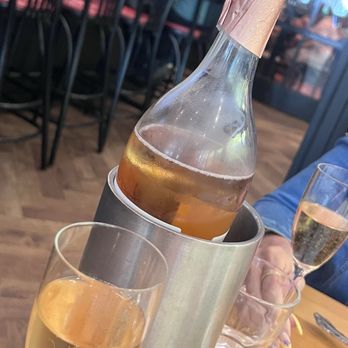 Corso Italian - Prosecco - Italian Near Me - Arlington, Virginia