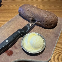 Bread with butter