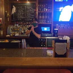 Best, nicest bartender ever! #Eirk Best, nicest bartender ever! #Eirk